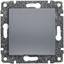 Picture of KOS cznik pojedynczy Vena aluminium (514011)
