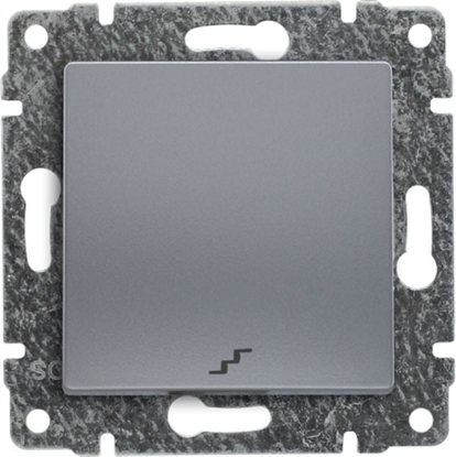 Изображение KOS cznik schodowy Vena aluminium (514016)