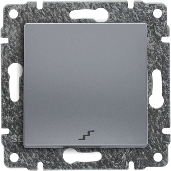 Изображение KOS cznik schodowy Vena aluminium (514016)