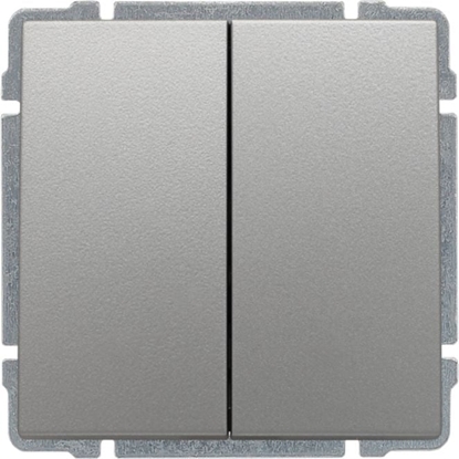 Изображение KOS KOS66 cznik wiecznikowy aluminium (664015)