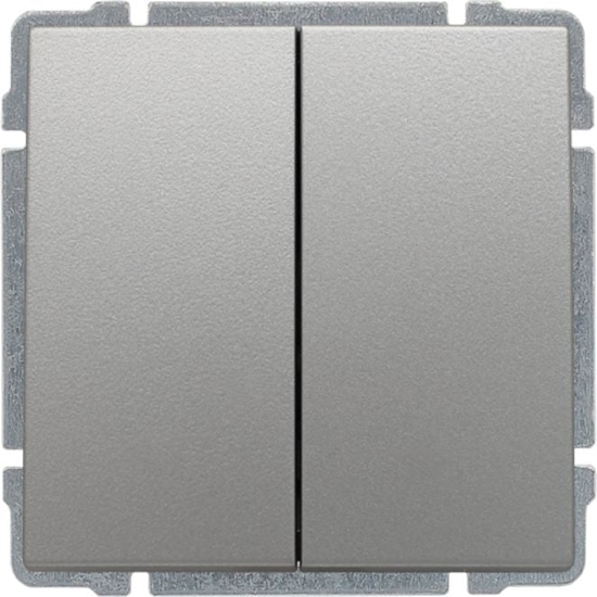 Изображение KOS KOS66 cznik wiecznikowy aluminium (664015)