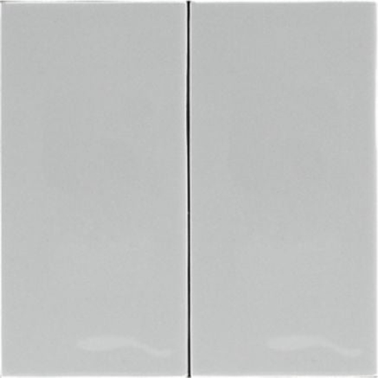 Изображение KOS VENA Klawisz podwójny 45x45 biay (510480)