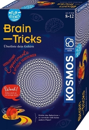 Picture of Kosmos Fun Science Brain Tricks