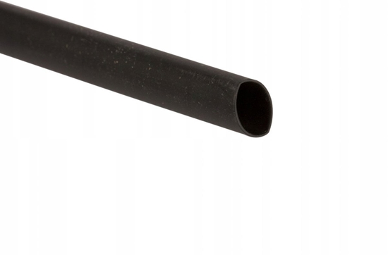 Изображение Koszulka termokurczliwa TCREL 76/38 BK czarny E05ME-01010305603