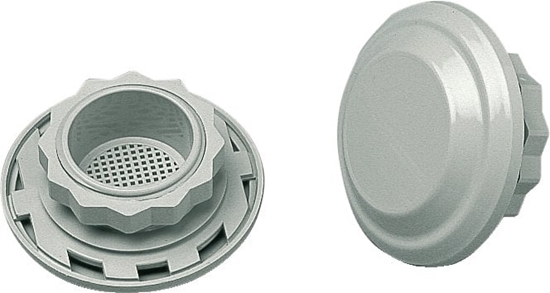 Изображение Kratka wlotu powietrza, rednica otworu 38mm, IP45 NSYCAG38LP