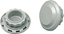 Picture of Kratka wlotu powietrza, rednica otworu 38mm, IP45 NSYCAG38LP