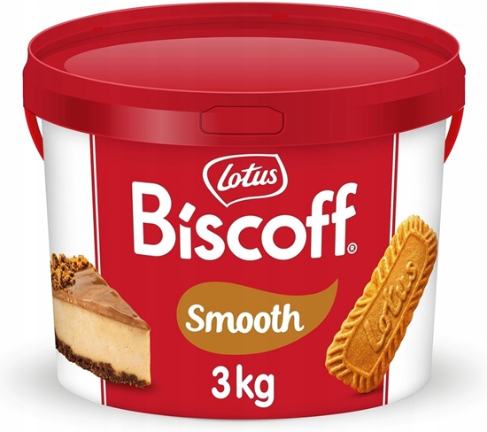 Picture of KREM GADKI 3KG BISCOFF