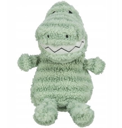 Attēls no Krokodyl, zabawka, dla psa, plusz, 32 cm, z dwikiem