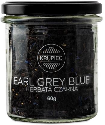 Picture of Krupiec Herbata czarna Earl Grey Blue 60g