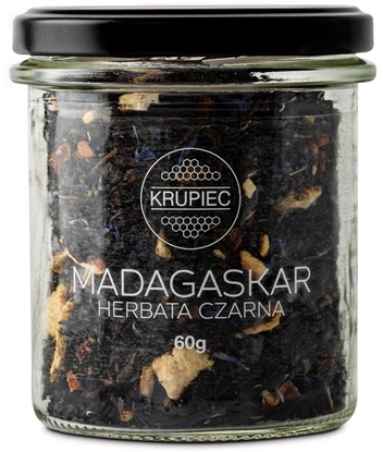Picture of Krupiec Herbata czarna Madagaskar 60g
