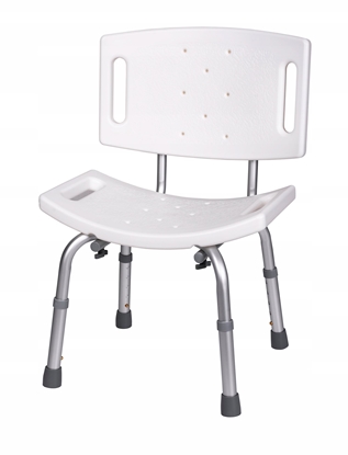 Изображение Krzeso prysznicowe z oparciem