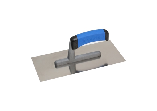 Picture of Kubala Paca nierdzewna gadka 130x270mm - 0473