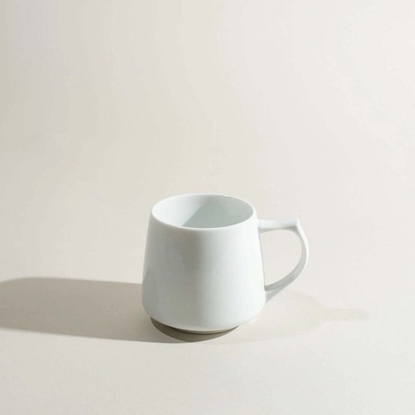 Attēls no Kubek Origami Aroma Mug White 320 ml