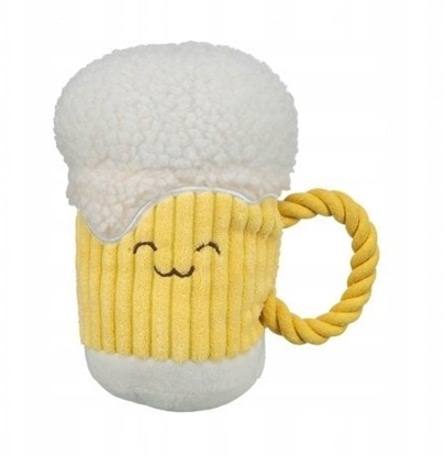 Attēls no Kufel Oktoberfest, zabawka, dla psa, plusz, 23 cm