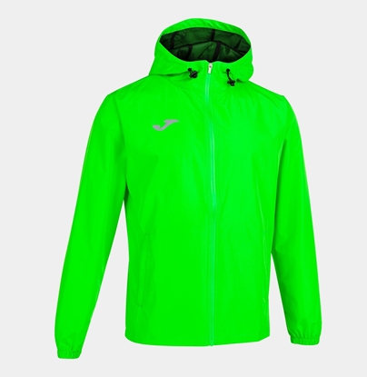 Picture of Kurtka mska Joma Elite VII Rain Jacket zielona r. S