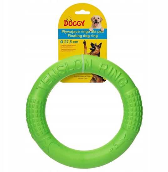 Picture of L RINGO PYWAJCE  JASNOZIELONA