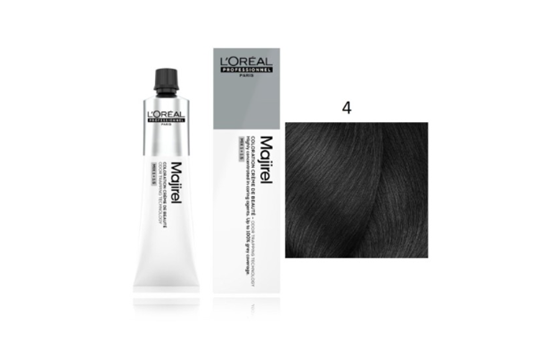 Picture of L´Oréal Professionnel Majirel Hair Dye 4 50 ml