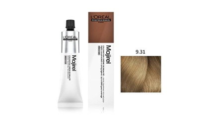 Picture of L´Oréal Professionnel Majirel Hair Dye 8.31 50 ml