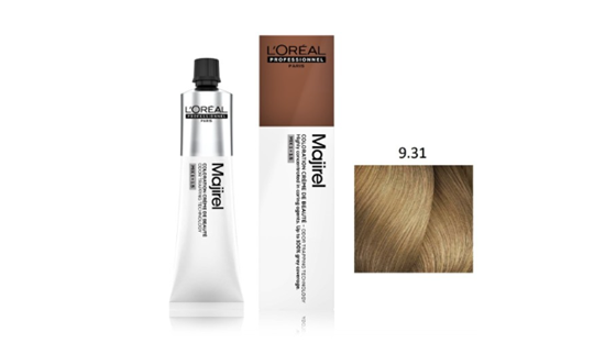 Picture of L´Oréal Professionnel Majirel Hair Dye 8.31 50 ml
