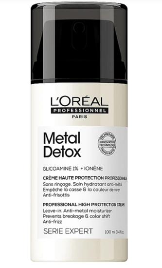 Picture of L’Oréal Professionnel Metal Detox High Protection Cream 100 ml
