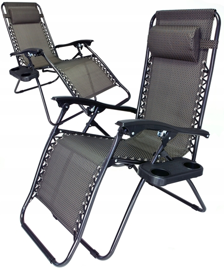 Picture of L66Z SKADANY LEAK OGRODOWY  FOTEL