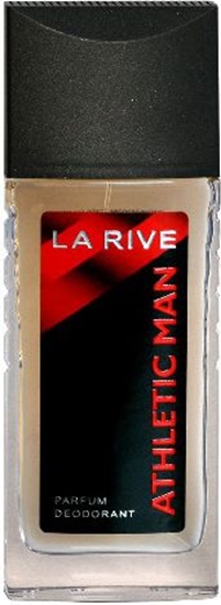 Picture of La Rive for Men Athletic Man Dezodorant w atomizerze 80ml