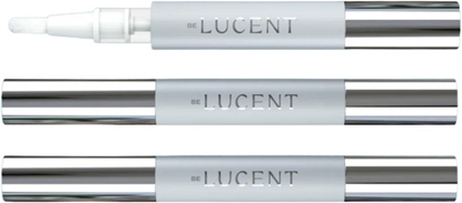 Attēls no Lacalut  Be Lucent Stellar Refill - refill do wybielania zbów (3 szt.)