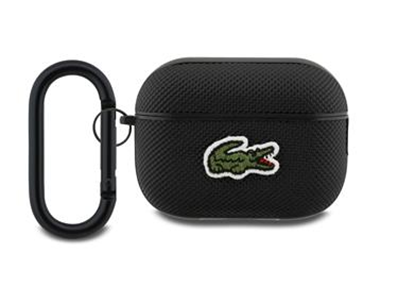 Изображение Lacoste Petit Pique Croc Logo Patch Case for Apple AirPods Pro 3