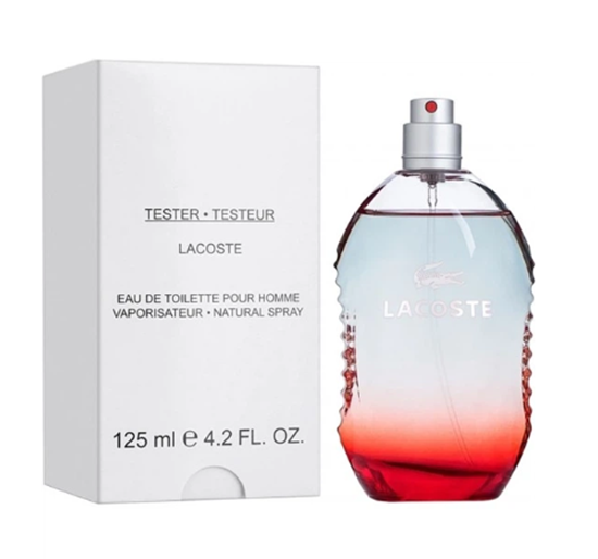 Picture of Lacoste Red Perfume EDT 125 ml Tester
