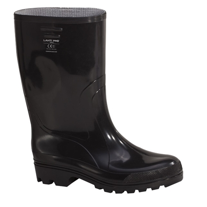 Attēls no Lahti Pro Kalosze mskie rednio-wysokie rozm. 45 PVC OB czarne - L3070145