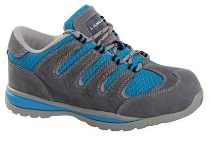 Изображение Lahti Pro Póbuty ochronne damskie 42 szaro-niebieskie L3040642