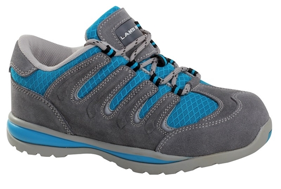 Изображение Lahti Pro Póbuty ochronne damskie 42 szaro-niebieskie L3040642