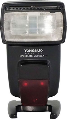 Attēls no Lampa byskowa Yongnuo Lampa YonGnuo YN-568EX III CLS HSS do Canon ETTL