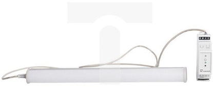 Attēls no Lampa LED do szafy z funkcj kracówki LED Silent 230V AC 25x94x67mm 5W RABB7012G2W10
