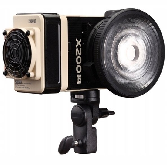 Picture of Lampa studyjna Zhiyun Molus LED X200 RGB Cob Light Combo