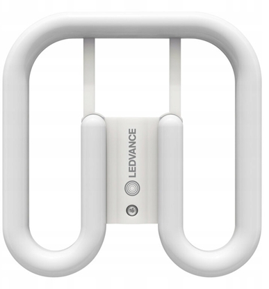 Изображение Lampa sufitowa Ledvance DULUX LED SQUARE GR8 - 1500lm 13W/835 (28W) EM+230V