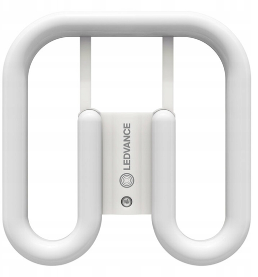 Изображение Lampa sufitowa Ledvance DULUX LED SQUARE GR8 - 1500lm 13W/835 (28W) EM+230V