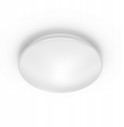 Изображение Lampa sufitowa Philips Plafon PILA 12W 1300lm 4000K Ceiling RD LED12W 840 IP44 MDU (z czujnikiem ruchu)