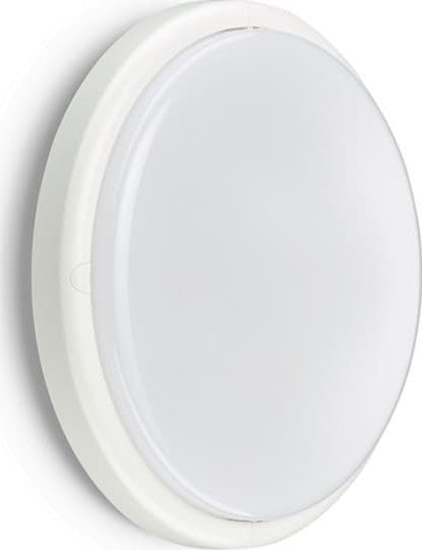 Изображение Lampa sufitowa Philips Plafoniera LED 19W WL070V LED17S/830 PSU MDU II WH 1700lm 3000K z czujnikiem ruchu 911401826782