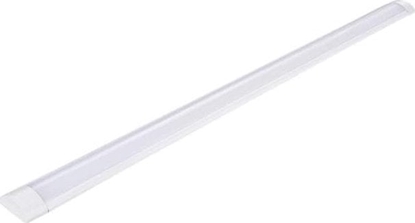 Attēls no Lampa sufitowa Volteno Oprawa cienno sufitowa LED metalowa 36W 6000K 2200lm Biaa IP20 Aluminium + PC 123,5x7,5x1,6cm VO1832