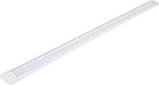Picture of Lampa sufitowa Volteno Oprawa cienno sufitowa LED metalowa 36W 6000K 2200lm Biaa IP20 Aluminium + PC 123,5x7,5x1,6cm VO1832