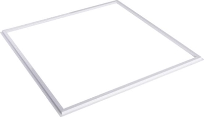 Attēls no Lampa sufitowa Volteno Ramka LED 40W 4000K 3400lm Biaa IP20 Aluminium 59,1x59,1x10cm VO1907