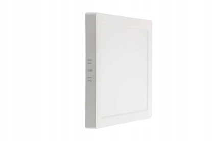 Picture of Lampa sufitowa VTAC Panel LED 18W 3000K 1850lm 214x31mm Diody SAMSUNG Kwadratowy 104981