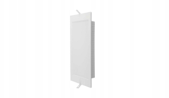 Изображение Lampa sufitowa VTAC Panel LED 24W 3000K 2500lm 295x28,6mm Diody SAMSUNG Kwadratowy 104891