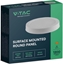 Attēls no Lampa sufitowa V-TAC Panel LED V-TAC Natynkowy Premium Downlight 12W Okrgy fi170 VT-60012 4000K 1200lm