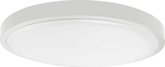 Изображение Lampa sufitowa V-TAC Plafon LED Okrgy 18W 23cm z Czujnikiem Ruchu V-TAC Biay VT-8618S neutralna
