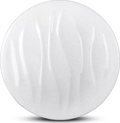 Изображение Lampa sufitowa V-TAC Plafon Sufitowy V-TAC 60W LED Pilot CCT fi.500 Gwiazdy i Fale VT-8503 2700K-6400K 4000lm