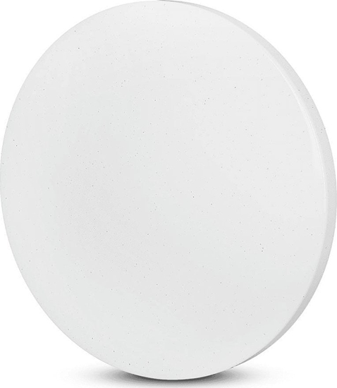 Изображение Lampa sufitowa V-TAC Plafon V-TAC 18W Gwiazdy zmienna barwa VT-8418 ciepa-zimna 1800lm