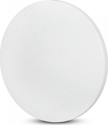 Изображение Lampa sufitowa V-TAC Plafon V-TAC 24W Gwiazdy Zmiana Koloru CCT fi.350 VT-8424 3000K-6400K 2600lm
