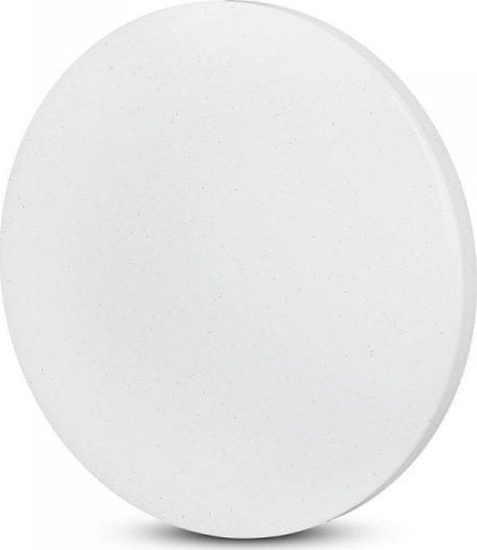 Изображение Lampa sufitowa V-TAC Plafon V-TAC 24W Gwiazdy Zmiana Koloru CCT fi.350 VT-8424 3000K-6400K 2600lm